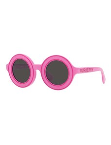 Детски слънчеви очила Burberry в розово 0JB4386