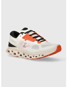 Обувки за бягане On-running Cloudstratus 3 в бяло 3MD30111148
