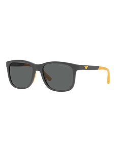 Детски слънчеви очила Emporio Armani в черно 0EK4184