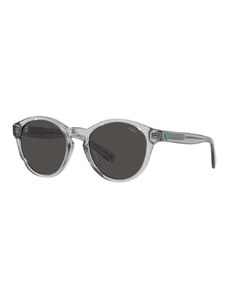 Детски слънчеви очила Polo Ralph Lauren в сиво 0PP9505U