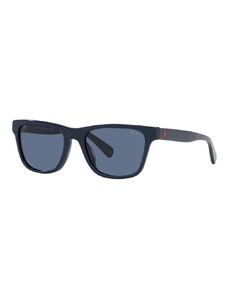 Детски слънчеви очила Polo Ralph Lauren в тъмносиньо 0PP9504U