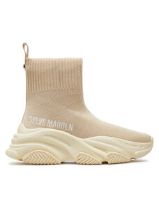 Сникърси Steve Madden Prodigy Sneaker SM11002214-04004-WBG Off Wht/Beige