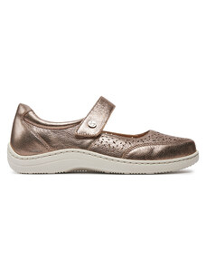 Обувки Caprice 9-22156-42 Taupe Metallic 341