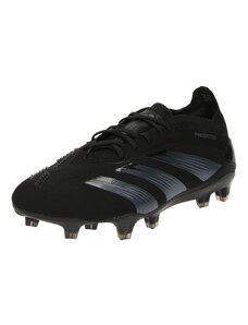ADIDAS PERFORMANCE Футболни обувки 'Predator Elite' сиво / черно