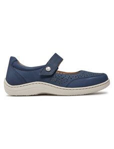 Обувки Caprice 9-22156-42 Ocean Nubuc 869
