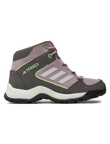 Туристически adidas Terrex Hyperhiker Mid Hiking IE7610 Виолетов