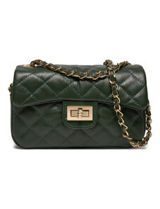 Дамска чанта Creole K10356 Зелен