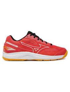 Обувки Mizuno Cyclone Speed 4 V1GA2380 Radiant Red/White/Carrot Curl 2