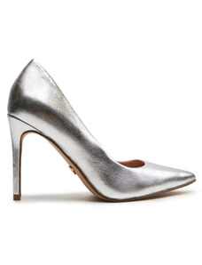 Обувки на ток Tamaris 1-22470-42 Silver 941