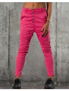ExclusiveJeans Панталон Off Camera, Розов Цвят