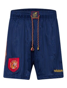 ADIDAS PERFORMANCE Спортен панталон 'Spanien 1996' синьо / нейви синьо / жълто / червено