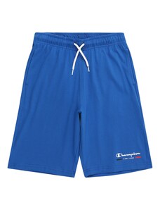 Champion Authentic Athletic Apparel Панталон нейви синьо / червено / бяло