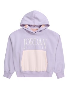 Jordan Суичър светлолилаво / пастелно розово