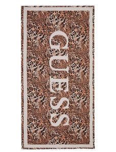 GUESS Кърпа Printed Towel E4GZ13KBN40 p122 iconic leopard combo