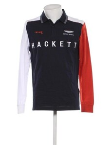 Мъжка блуза Hackett x Aston Martin Racing