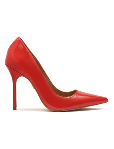 Обувки на ток Kazar New Bianca 65948-L0-04 Red