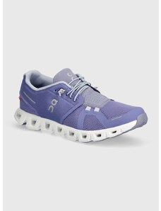 Обувки за бягане On-running CLOUD 5 в лилаво