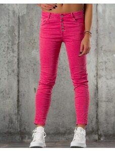 ExclusiveJeans Дънки Arpha, Розов Цвят