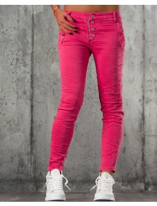 ExclusiveJeans Дънки Anyone & Everyone, Розов Цвят
