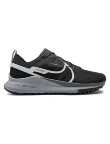 Маратонки за бягане Nike React Pegasus Trail 4 DJ6158 001 Черен