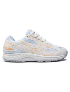 Обувки Mizuno Cyclone Speed 4 V1GC2380 White/Peach Parfait/Halogen Blue 0