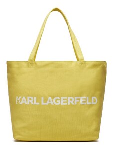 Дамска чанта KARL LAGERFELD 240W3870 Цветен