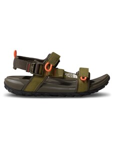 Сандали The North Face M Explore Camp Sandal NF0A8A8XV2I1 Forest Olive/New Taupe
