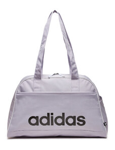Сак adidas Linear Essentials Bowling Bag IR9930 Sildaw/Black/White