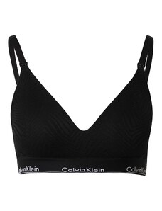 Calvin Klein Underwear Сутиен за кърмене черно / бяло