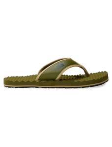 Джапанки The North Face M Base Camp Flip-Flop Ii NF0A47AA3I01 Forest Olive/Forest Oli