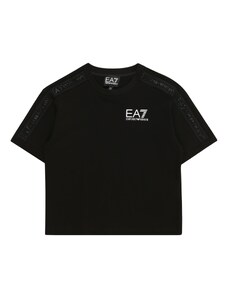 EA7 Emporio Armani Тениска черно