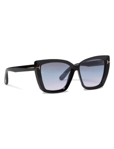 Слънчеви очила Tom Ford Scarlet FT0920/S 01B Black/Blue