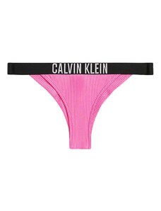 CALVIN KLEIN Bikini Bottom Brazilian KW0KW02392 TOZ bold pink
