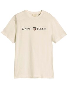 GANT T-Shirt 3G2003242 G0239 ochre