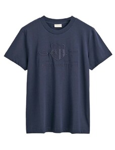 GANT T-Shirt 3G2003140 G0433 evening blue