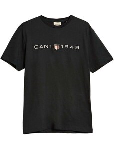 GANT T-Shirt 3G2003242 G0005 black