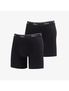 Dime Classic 2 Pack Underwear Black