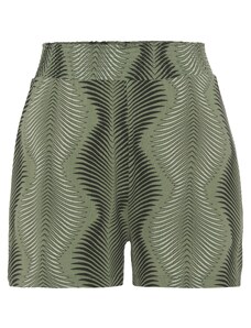 LASCANA Панталон пижама зелено