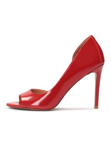 Kazar Официални дамски обувки червено