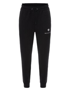 MOROTAI Спортен панталон 'Corporate' черно / бяло