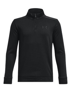 UNDER ARMOUR Спортен пуловер черно