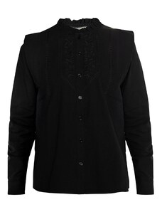 DreiMaster Vintage Блуза 'Incus' черно