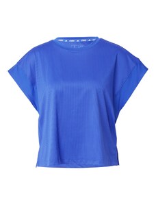 ADIDAS PERFORMANCE Функционална тениска 'Studio' синьо
