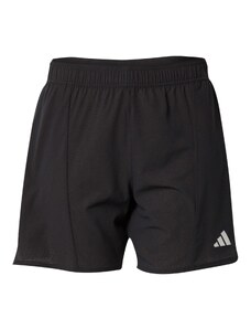 ADIDAS PERFORMANCE Спортен панталон 'D4T Hiit Workout Heat.Rdy' черно / мръсно бяло