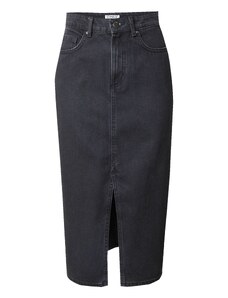 ONLY Пола 'ONLBianca' черен деним