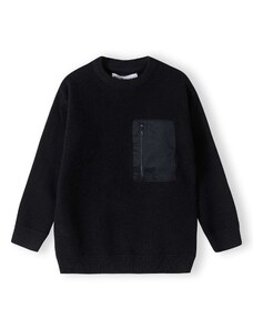 MINOTI Пуловер черно