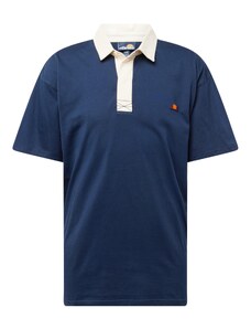 ELLESSE Тениска 'Vander' нейви синьо / оранжево / червено / бяло