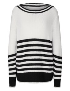 heine Пуловер черно / бяло