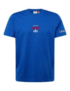 Champion Authentic Athletic Apparel Тениска синьо / червено / бяло