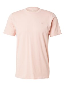 HOLLISTER Тениска розово